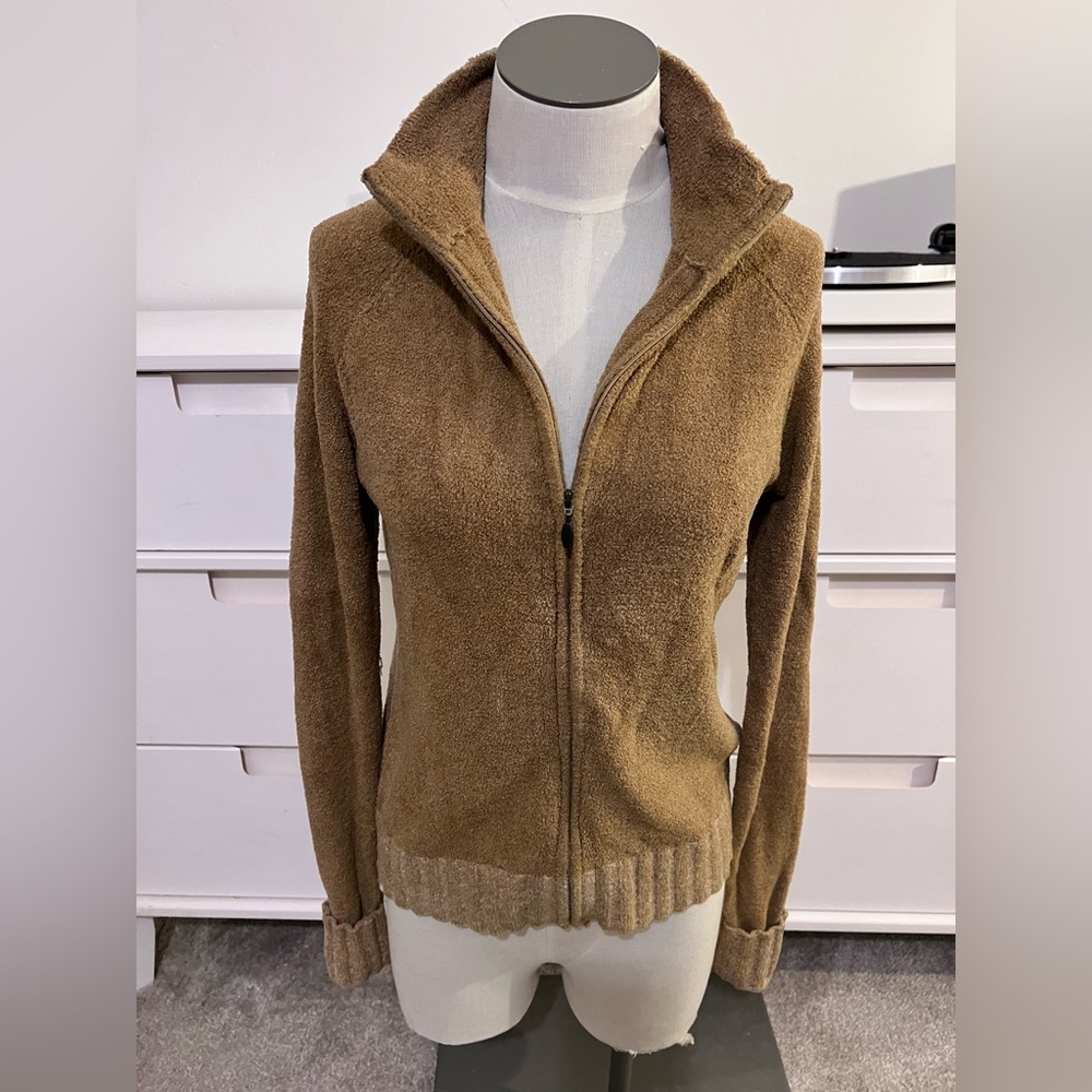 Zipped Cardigan, Soft And Cozy And Warm! - image 2